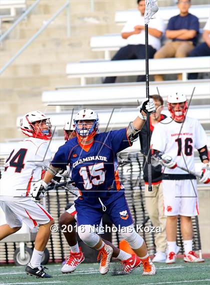 Thumbnail 3 in Harvard-Westlake vs. Chaminade photogallery.