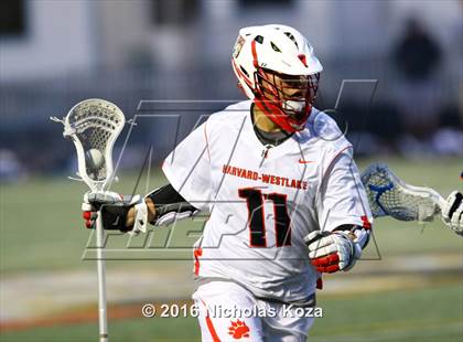 Thumbnail 3 in Harvard-Westlake vs. Chaminade photogallery.
