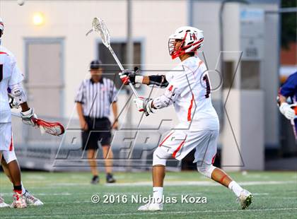 Thumbnail 2 in Harvard-Westlake vs. Chaminade photogallery.