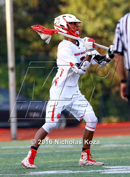 Thumbnail 2 in Harvard-Westlake vs. Chaminade photogallery.