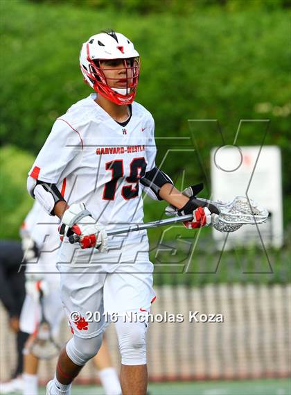 Thumbnail 1 in Harvard-Westlake vs. Chaminade photogallery.