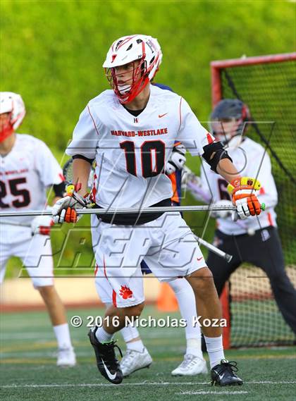Thumbnail 2 in Harvard-Westlake vs. Chaminade photogallery.
