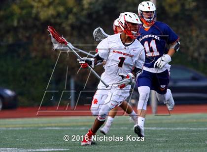 Thumbnail 3 in Harvard-Westlake vs. Chaminade photogallery.
