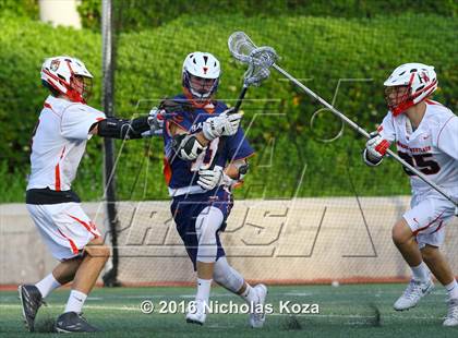 Thumbnail 2 in Harvard-Westlake vs. Chaminade photogallery.