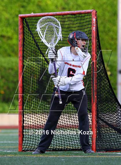 Thumbnail 1 in Harvard-Westlake vs. Chaminade photogallery.