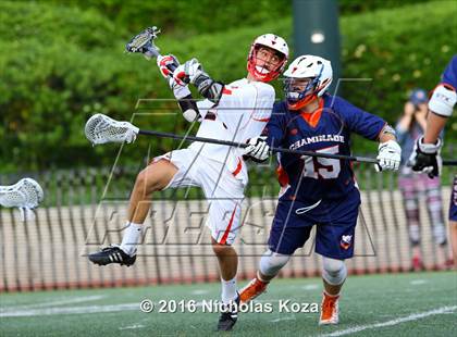 Thumbnail 1 in Harvard-Westlake vs. Chaminade photogallery.