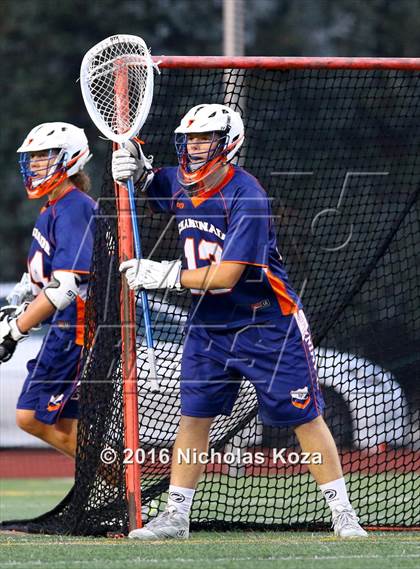 Thumbnail 1 in Harvard-Westlake vs. Chaminade photogallery.