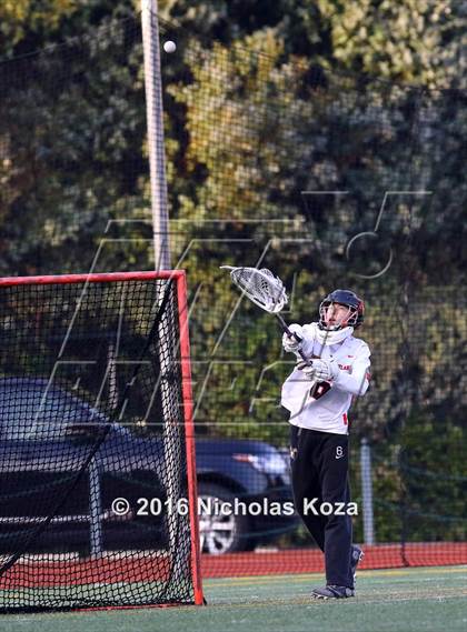 Thumbnail 2 in Harvard-Westlake vs. Chaminade photogallery.