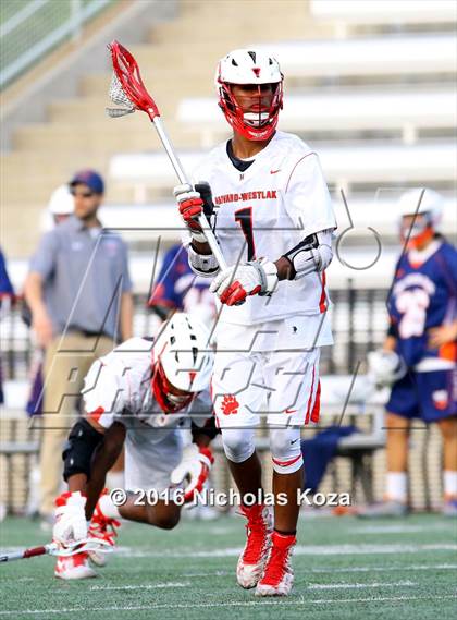 Thumbnail 2 in Harvard-Westlake vs. Chaminade photogallery.
