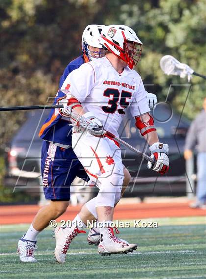 Thumbnail 2 in Harvard-Westlake vs. Chaminade photogallery.