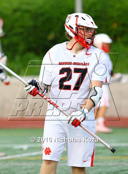 Thumbnail 1 in Harvard-Westlake vs. Chaminade photogallery.