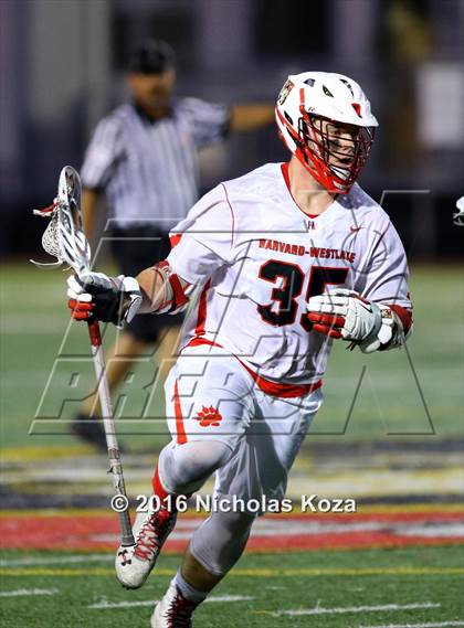Thumbnail 1 in Harvard-Westlake vs. Chaminade photogallery.
