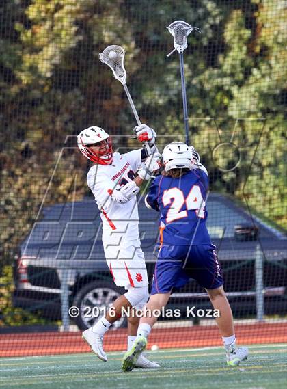 Thumbnail 1 in Harvard-Westlake vs. Chaminade photogallery.