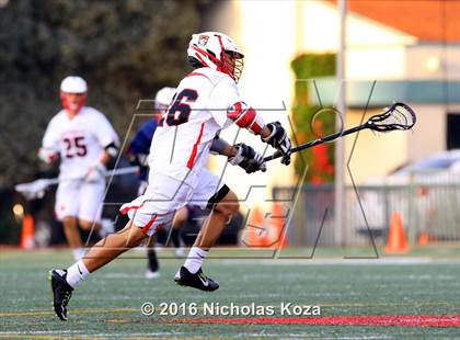 Thumbnail 3 in Harvard-Westlake vs. Chaminade photogallery.