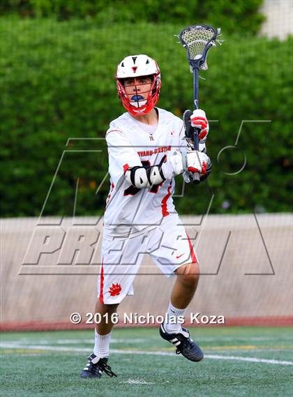 Thumbnail 1 in Harvard-Westlake vs. Chaminade photogallery.