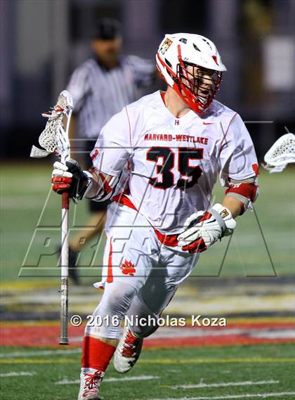 Thumbnail 2 in Harvard-Westlake vs. Chaminade photogallery.