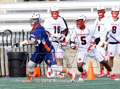 Thumbnail 1 in Harvard-Westlake vs. Chaminade photogallery.