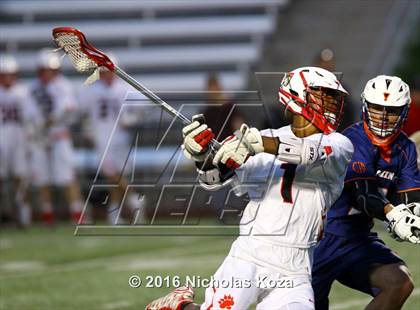 Thumbnail 3 in Harvard-Westlake vs. Chaminade photogallery.