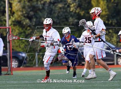 Thumbnail 2 in Harvard-Westlake vs. Chaminade photogallery.