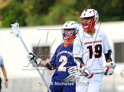 Thumbnail 3 in Harvard-Westlake vs. Chaminade photogallery.
