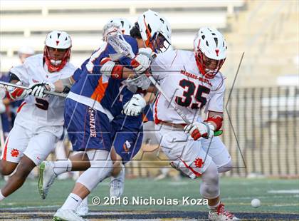 Thumbnail 3 in Harvard-Westlake vs. Chaminade photogallery.