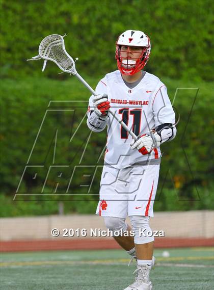 Thumbnail 2 in Harvard-Westlake vs. Chaminade photogallery.
