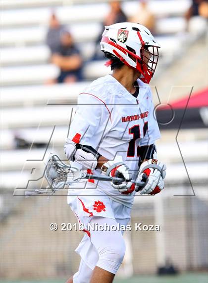Thumbnail 2 in Harvard-Westlake vs. Chaminade photogallery.