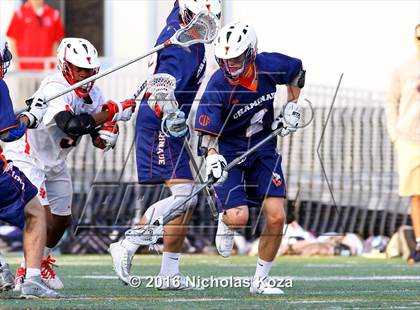 Thumbnail 1 in Harvard-Westlake vs. Chaminade photogallery.