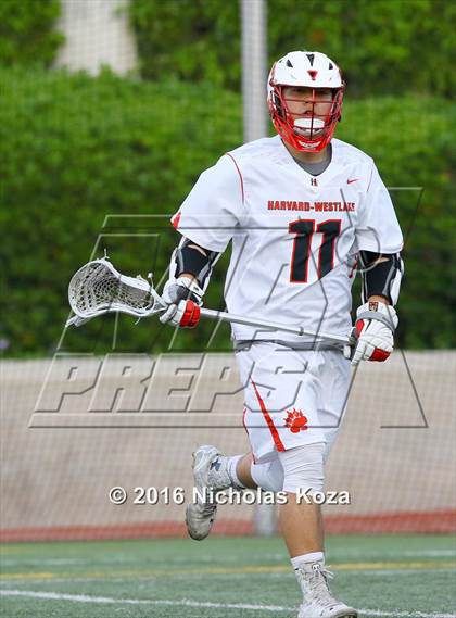 Thumbnail 3 in Harvard-Westlake vs. Chaminade photogallery.