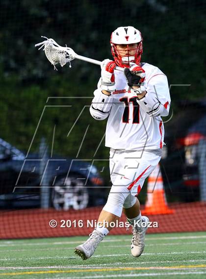 Thumbnail 2 in Harvard-Westlake vs. Chaminade photogallery.
