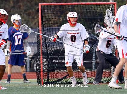 Thumbnail 1 in Harvard-Westlake vs. Chaminade photogallery.