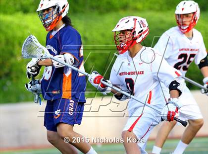 Thumbnail 1 in Harvard-Westlake vs. Chaminade photogallery.
