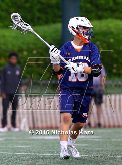 Thumbnail 1 in Harvard-Westlake vs. Chaminade photogallery.