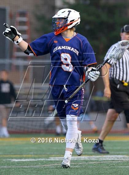 Thumbnail 2 in Harvard-Westlake vs. Chaminade photogallery.