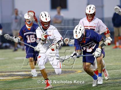 Thumbnail 3 in Harvard-Westlake vs. Chaminade photogallery.