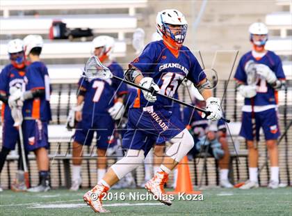 Thumbnail 1 in Harvard-Westlake vs. Chaminade photogallery.