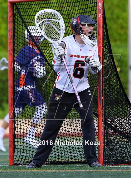 Thumbnail 3 in Harvard-Westlake vs. Chaminade photogallery.