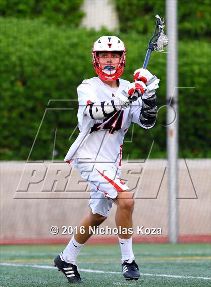 Thumbnail 3 in Harvard-Westlake vs. Chaminade photogallery.