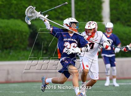 Thumbnail 1 in Harvard-Westlake vs. Chaminade photogallery.