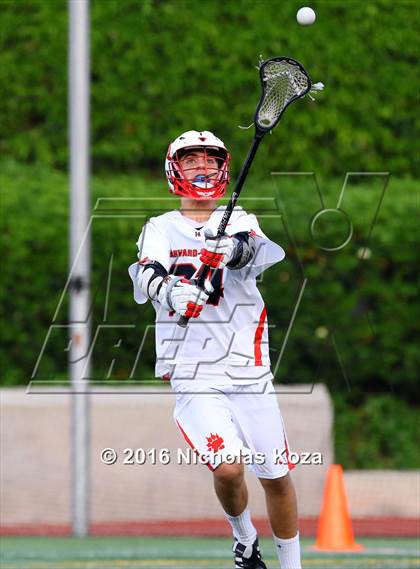 Thumbnail 2 in Harvard-Westlake vs. Chaminade photogallery.