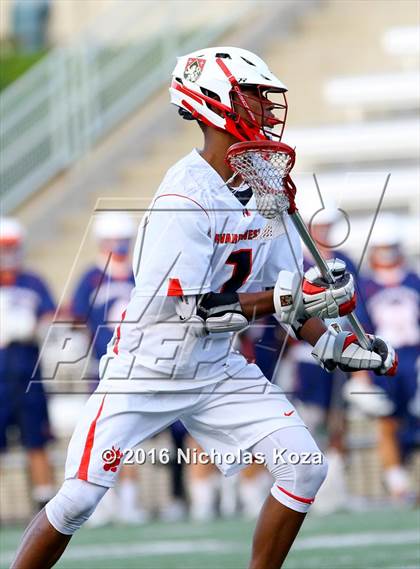 Thumbnail 3 in Harvard-Westlake vs. Chaminade photogallery.