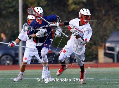 Thumbnail 3 in Harvard-Westlake vs. Chaminade photogallery.