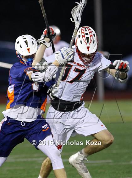Thumbnail 2 in Harvard-Westlake vs. Chaminade photogallery.