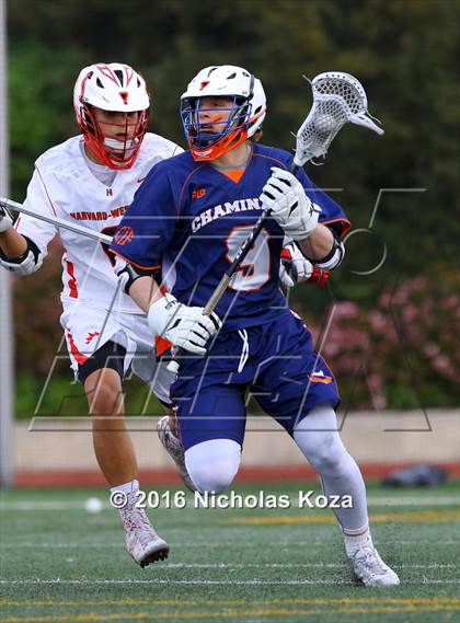 Thumbnail 1 in Harvard-Westlake vs. Chaminade photogallery.