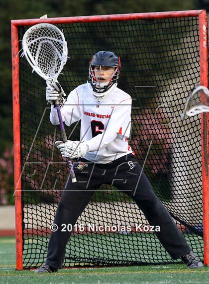 Thumbnail 3 in Harvard-Westlake vs. Chaminade photogallery.