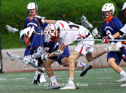 Thumbnail 2 in Harvard-Westlake vs. Chaminade photogallery.