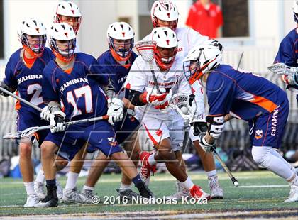 Thumbnail 1 in Harvard-Westlake vs. Chaminade photogallery.