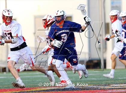 Thumbnail 3 in Harvard-Westlake vs. Chaminade photogallery.