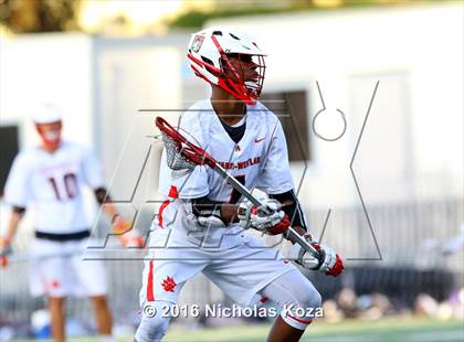 Thumbnail 2 in Harvard-Westlake vs. Chaminade photogallery.