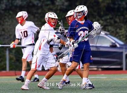 Thumbnail 1 in Harvard-Westlake vs. Chaminade photogallery.